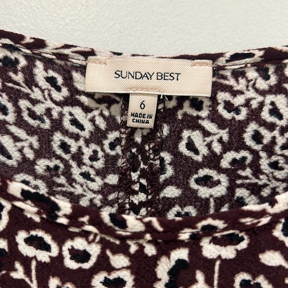 Sunday Best mini dress - Picture 5 of 10